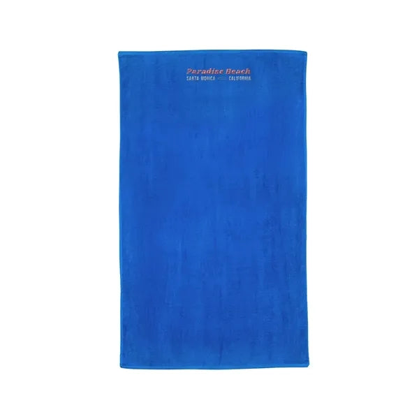 Madeira Mid-Weight Cotton Beach Towel