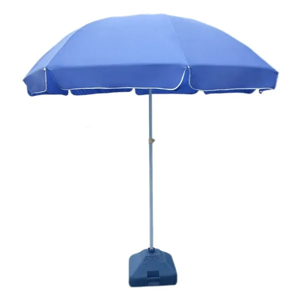 Large Commercial Umbrella for Outdoor Vending Advertising