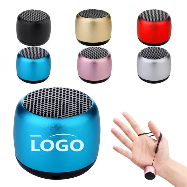 Mini Bluetooth Speaker