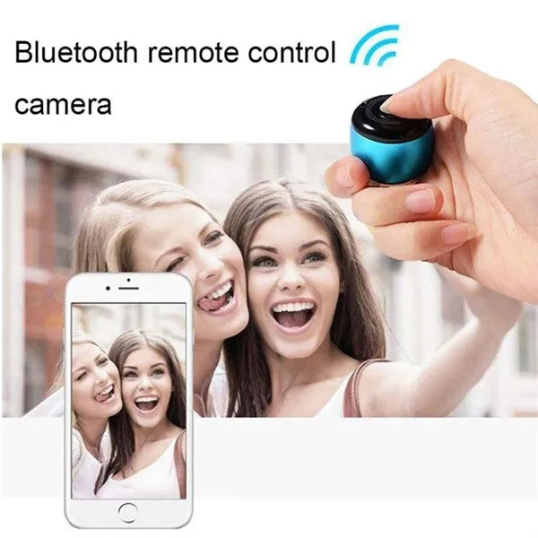 Mini Bluetooth Speaker