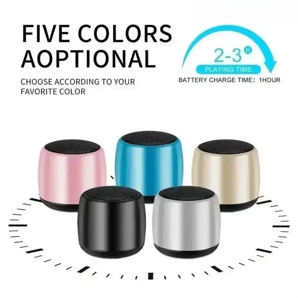 Mini Bluetooth Speaker