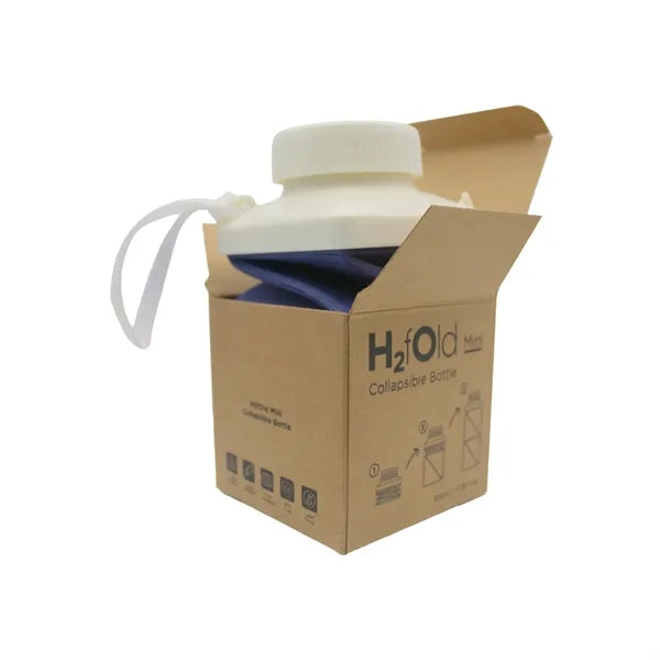 H2fOld Mini Collapsible Bottle