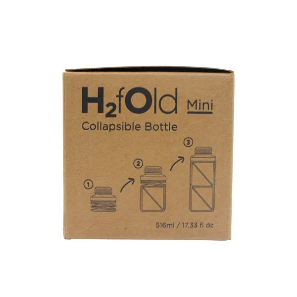 H2fOld Mini Collapsible Bottle
