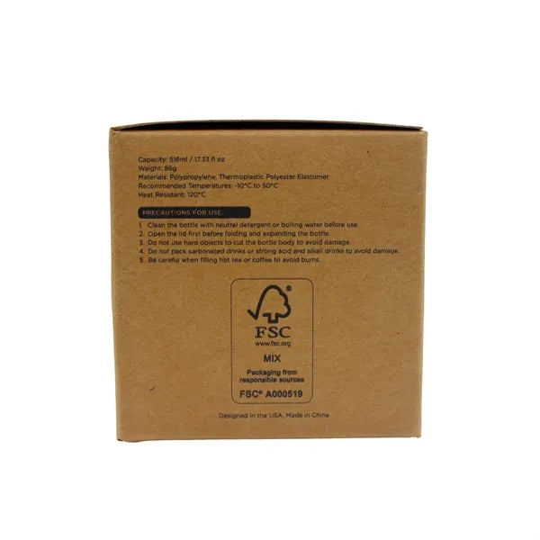 H2fOld Mini Collapsible Bottle