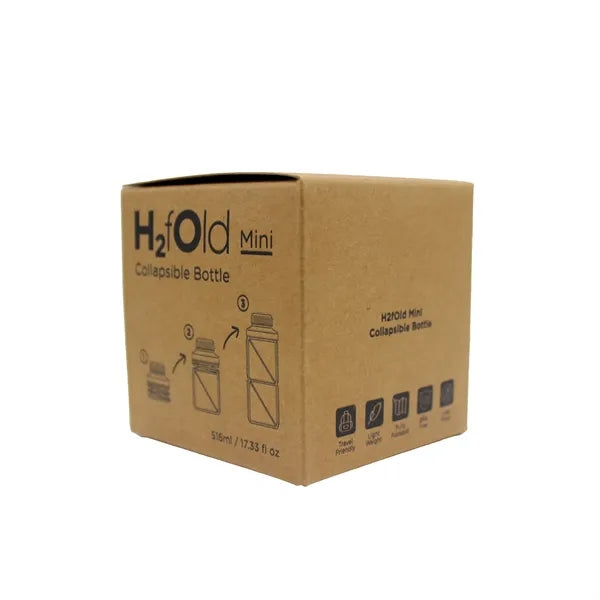 H2fOld Mini Collapsible Bottle