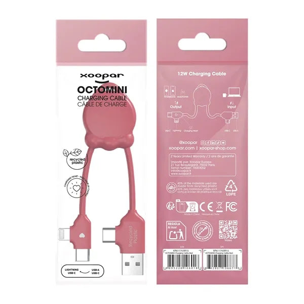 Xoopar Octo Mini