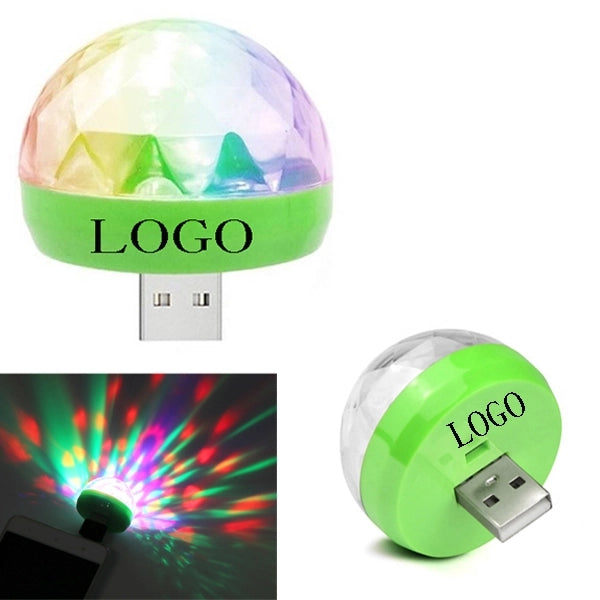 Disco Light Balls For Party
