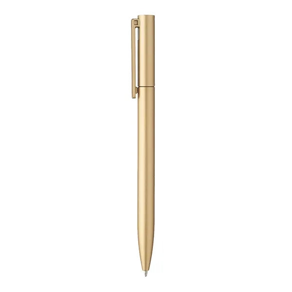 Camden Stylized Plastic Ballpoint Pen