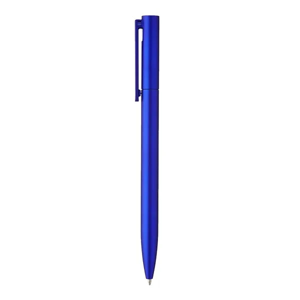 Camden Stylized Plastic Ballpoint Pen