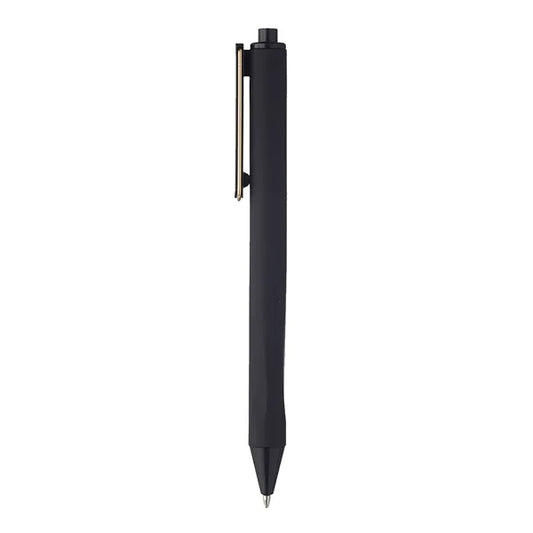 Matte Soft-Touch Rubberized Ballpoint Pen