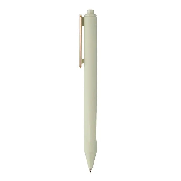 Matte Soft-Touch Rubberized Ballpoint Pen