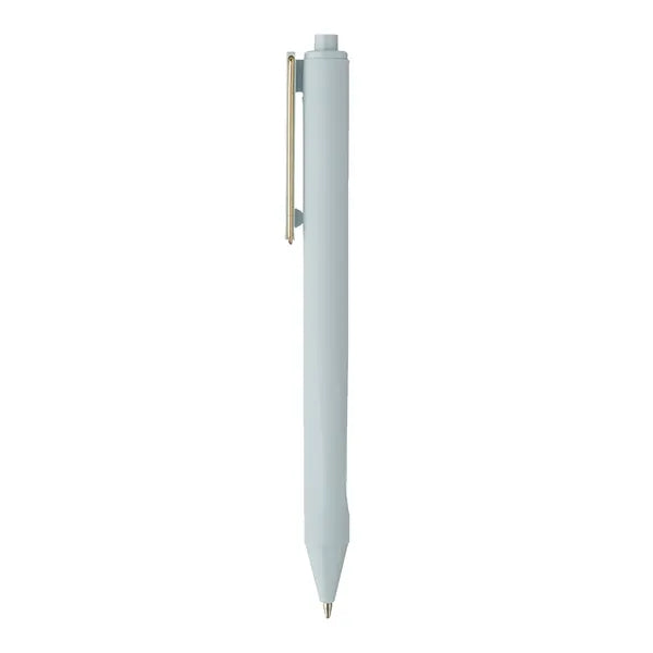 Matte Soft-Touch Rubberized Ballpoint Pen