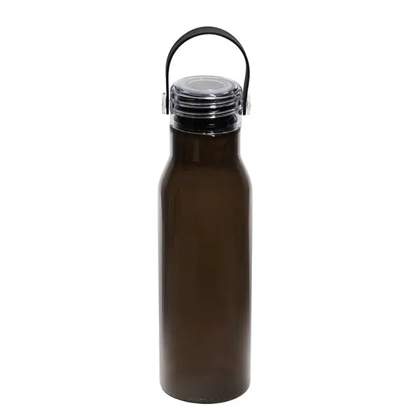 20 Oz. Recycled Bottle with Silicone Carry Strap