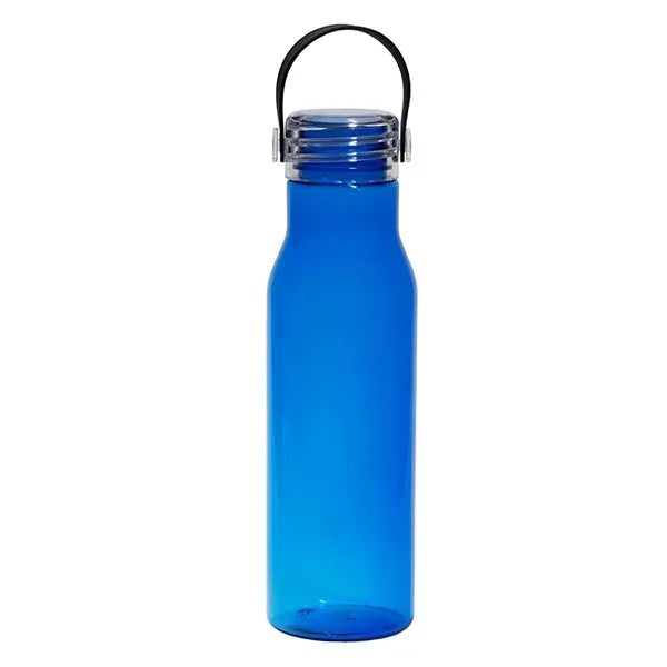 20 Oz. Recycled Bottle with Silicone Carry Strap
