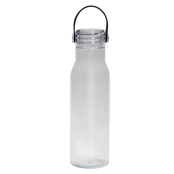 20 Oz. Recycled Bottle with Silicone Carry Strap