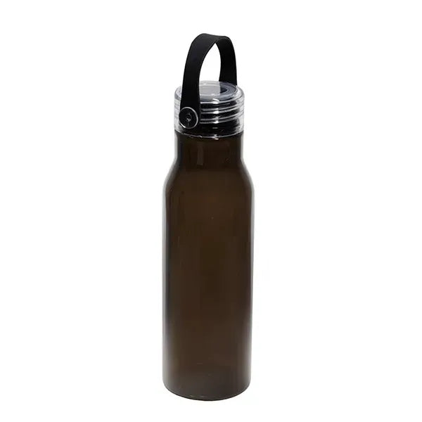 20 Oz. Recycled Bottle with Silicone Carry Strap