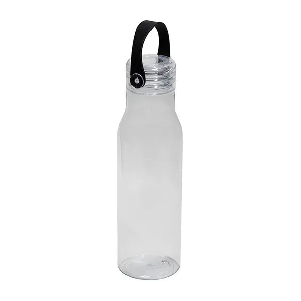 20 Oz. Recycled Bottle with Silicone Carry Strap