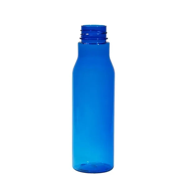 20 Oz. Recycled Bottle with Silicone Carry Strap