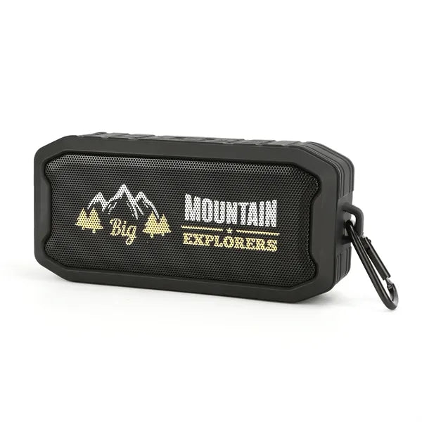 Waterproof Stereo Wireless Speaker