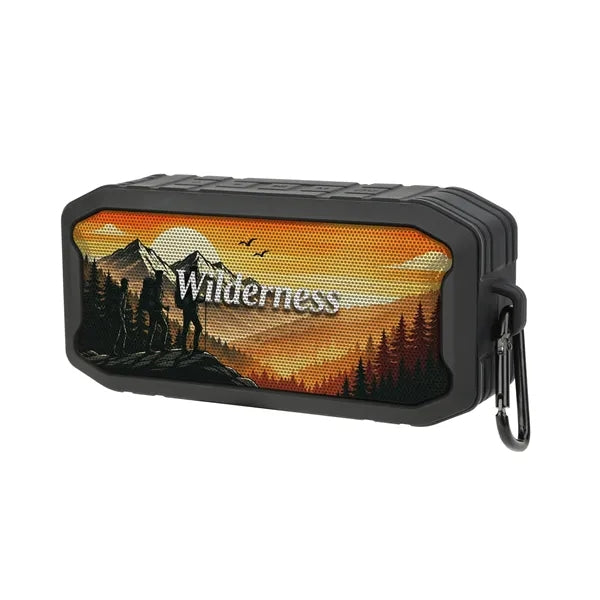 Waterproof Stereo Wireless Speaker