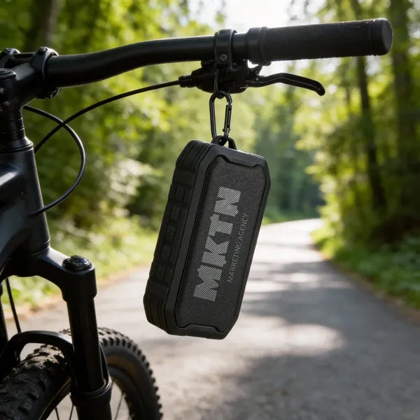 Waterproof Stereo Wireless Speaker