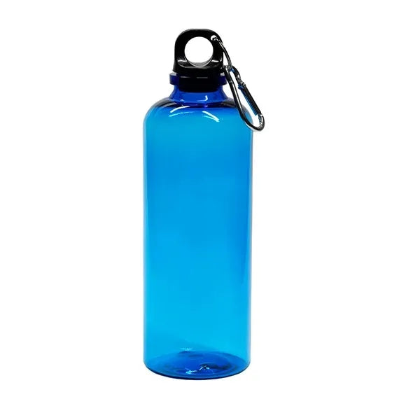 20 Oz. Recycled RPET Carabiner Bottle