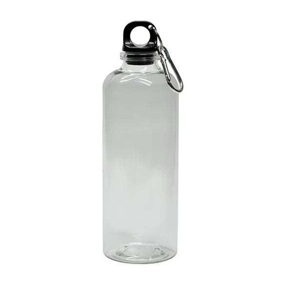 20 Oz. Recycled RPET Carabiner Bottle