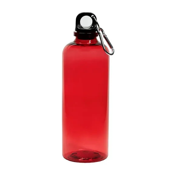 20 Oz. Recycled RPET Carabiner Bottle