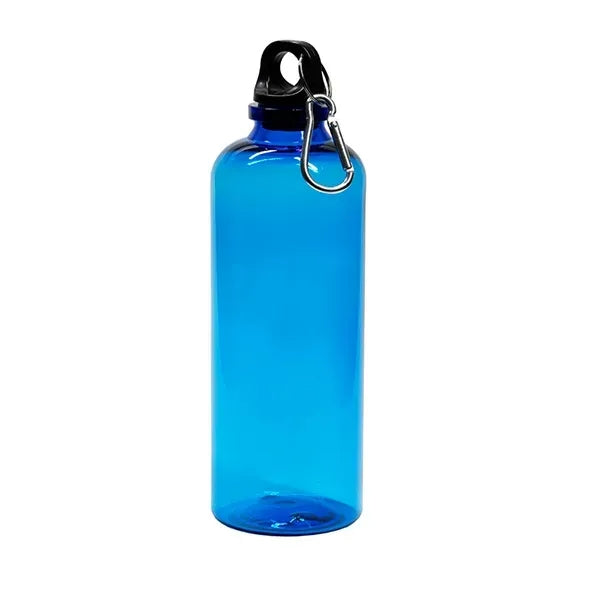 20 Oz. Recycled RPET Carabiner Bottle