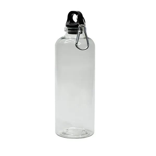 20 Oz. Recycled RPET Carabiner Bottle