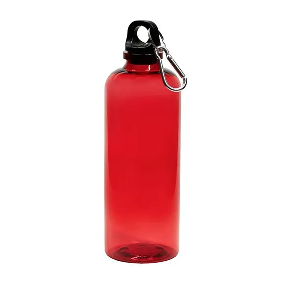 20 Oz. Recycled RPET Carabiner Bottle