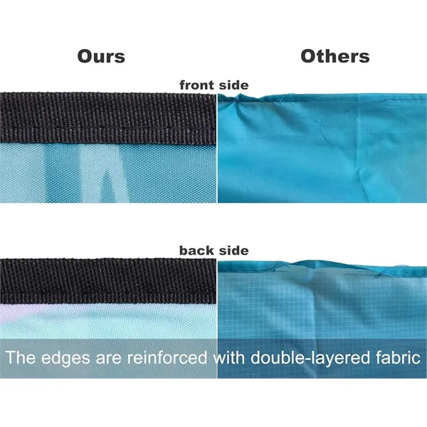 Beach Blanket Waterproof Sandproof Beach Mat