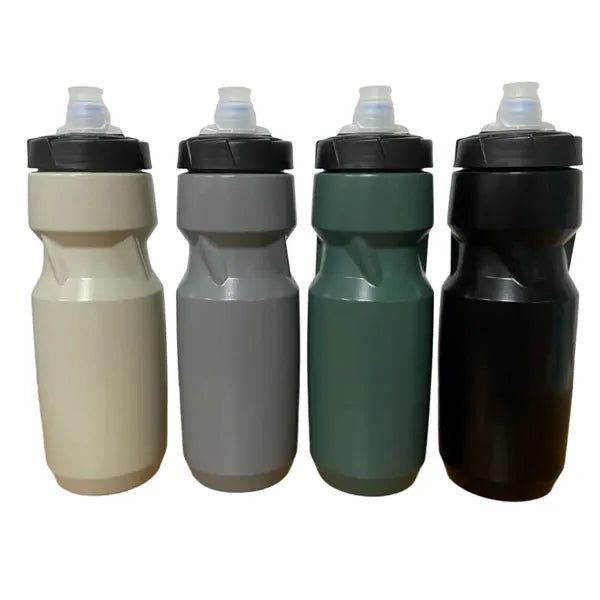 Logo BPA Free Squeeze Sport Bottle
