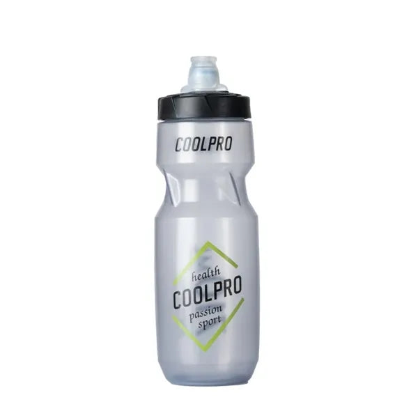 Logo BPA Free Squeeze Sport Bottle