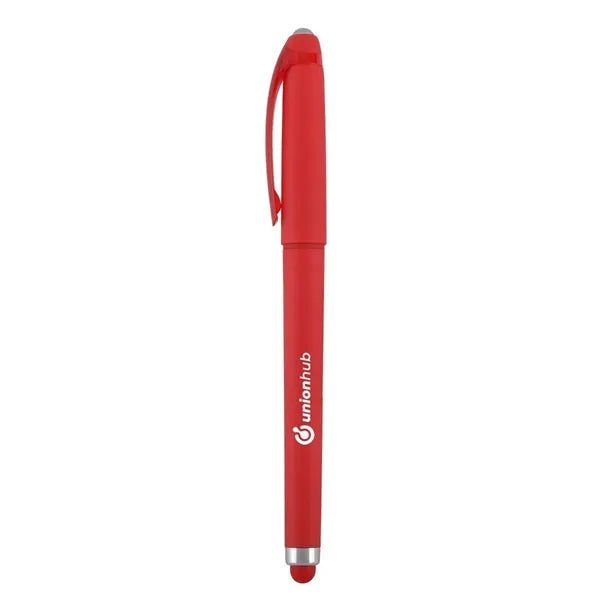 Rocklin Velvet Touch VC Stylus Gel Pen