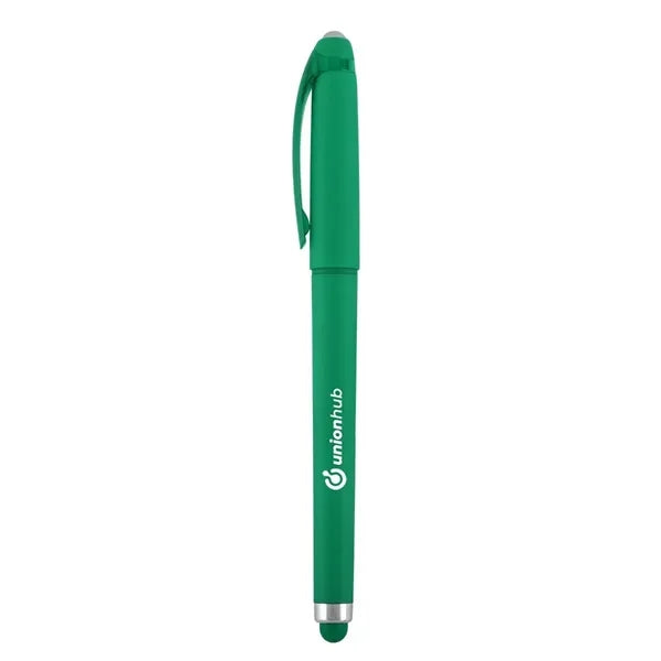 Rocklin Velvet Touch VC Stylus Gel Pen