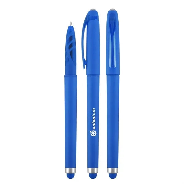 Rocklin Velvet Touch VC Stylus Gel Pen