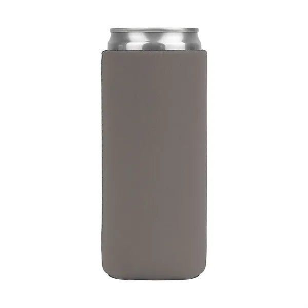12Oz Slim Collapsible Can Cooler