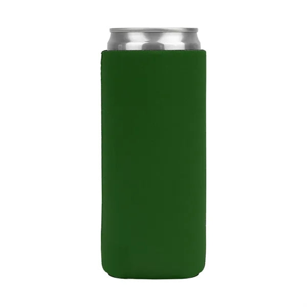 12Oz Slim Collapsible Can Cooler
