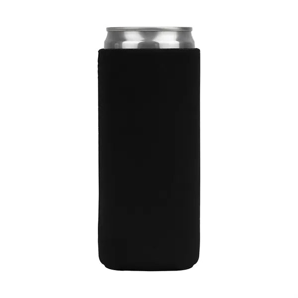 12Oz Slim Collapsible Can Cooler