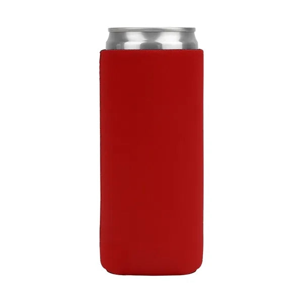 12Oz Slim Collapsible Can Cooler