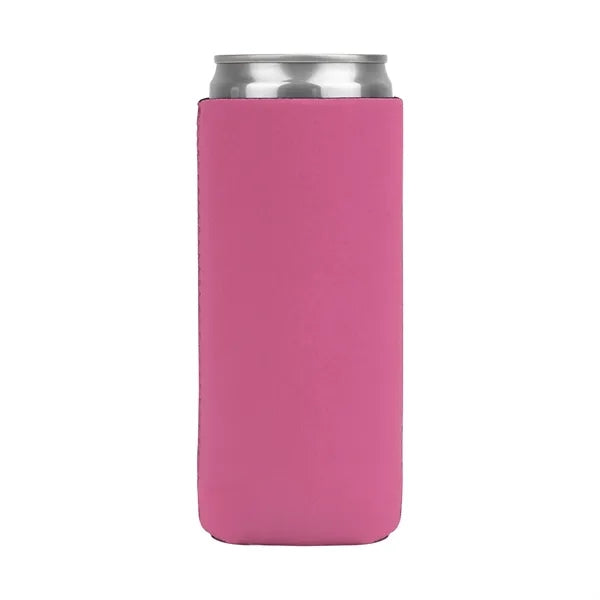 12Oz Slim Collapsible Can Cooler