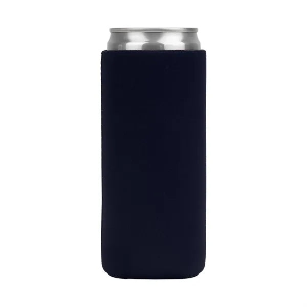 12Oz Slim Collapsible Can Cooler