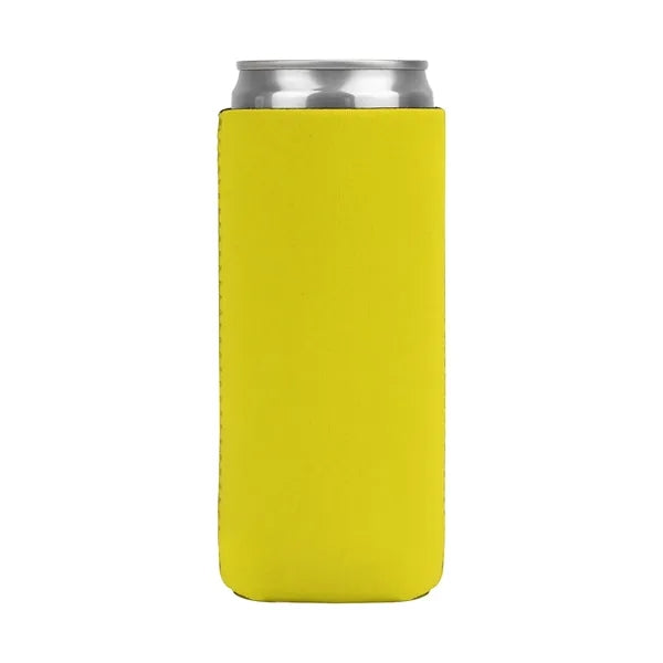 12Oz Slim Collapsible Can Cooler