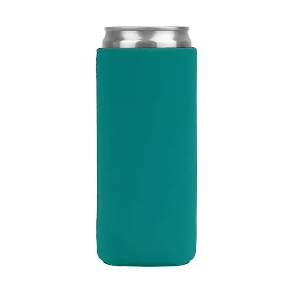 12Oz Slim Collapsible Can Cooler