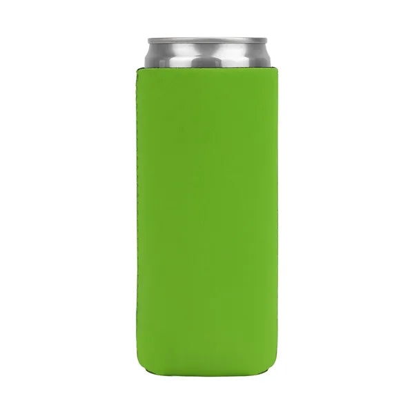 12Oz Slim Collapsible Can Cooler
