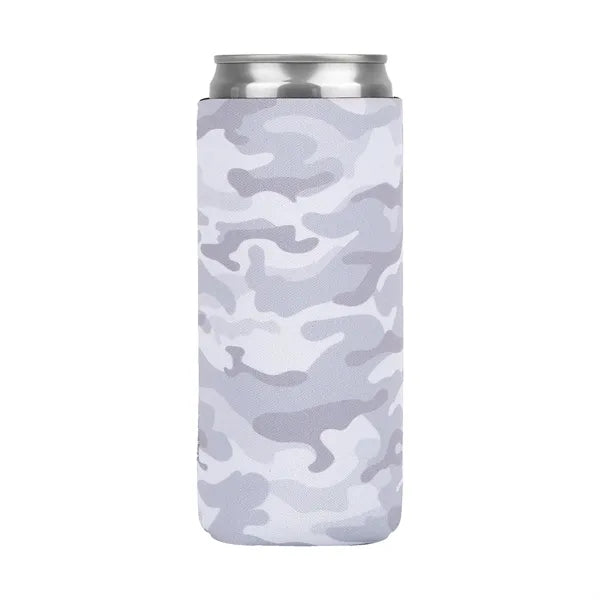 12Oz Slim Collapsible Can Cooler