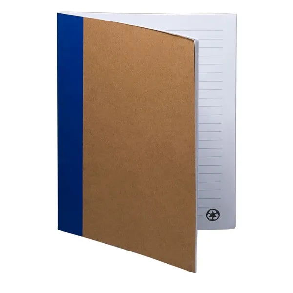 Color-Pop Recycled Notebook