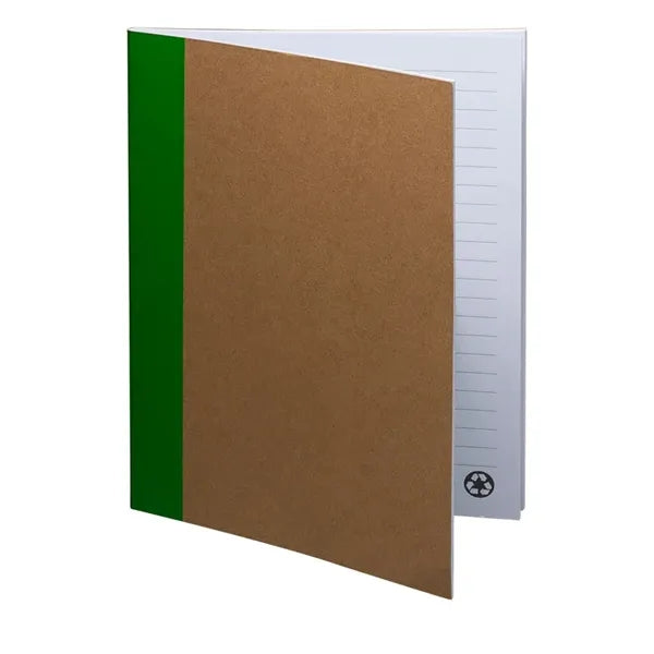 Color-Pop Recycled Notebook