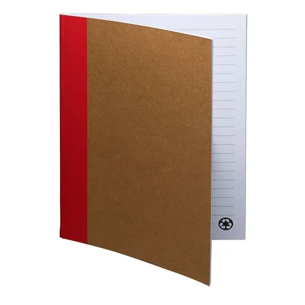 Color-Pop Recycled Notebook